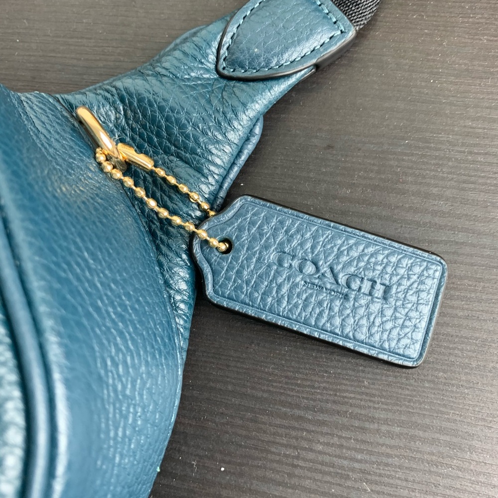 Coach Court Belt Bag - Picture 3 of 11
